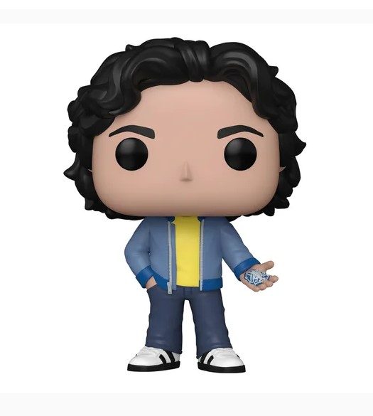 Funko - Pop! Vinyl Figure Jamie Reyes Carousel 1