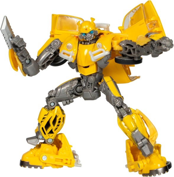 Transformers Deluxe Studio Series #117 Transformers Bumblebee - Bumblebee62937633816834111