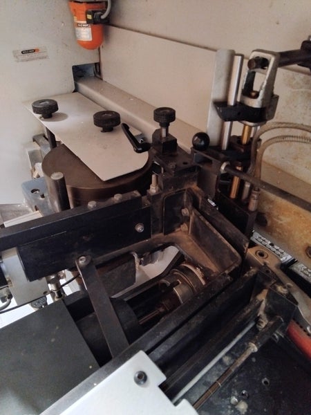 Holzher edgebander Carousel 5