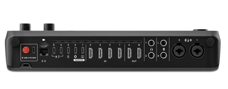 Rodecaster Video Carousel 2