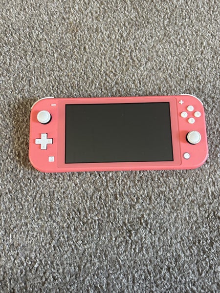 Nintendo switch lite Carousel 1
