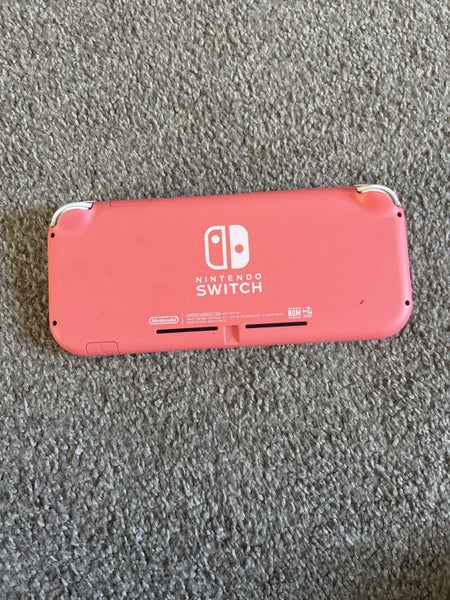 Nintendo switch lite Carousel 2