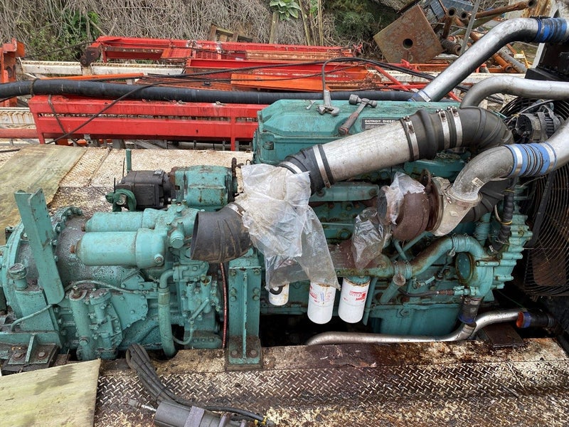 6 Speed Allison with transfer case Carousel 1