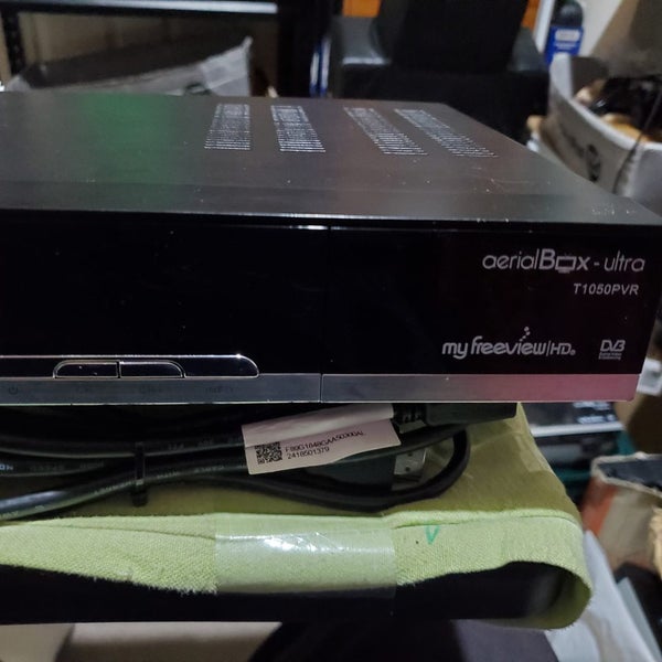 AERIAL BOX ULTRA T1050PVR FREEVIEW DISH TV Carousel 13