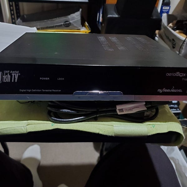 AERIAL BOX ULTRA T1050PVR FREEVIEW DISH TV Carousel 1