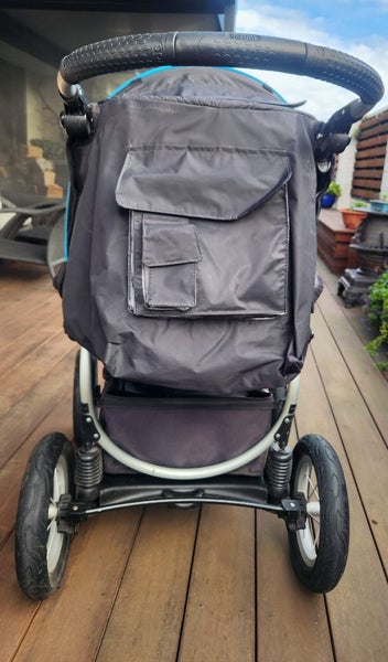 Bertini sport Baby Stroller 4x4wheel P/up Carousel 2