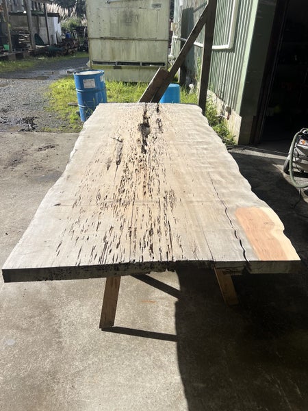 Extra large Totara Wood Slab – Perfect for Custom River Table Projects Carousel 1