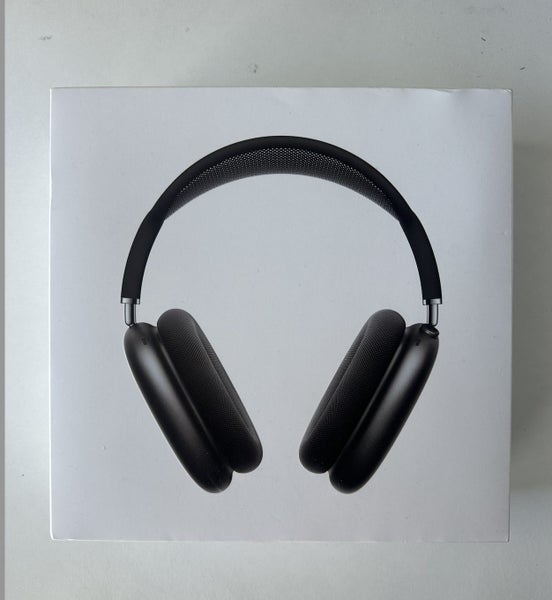 AirPods Max – Excellent Condition + AppleCare+ until Dec 2025 Carousel 1