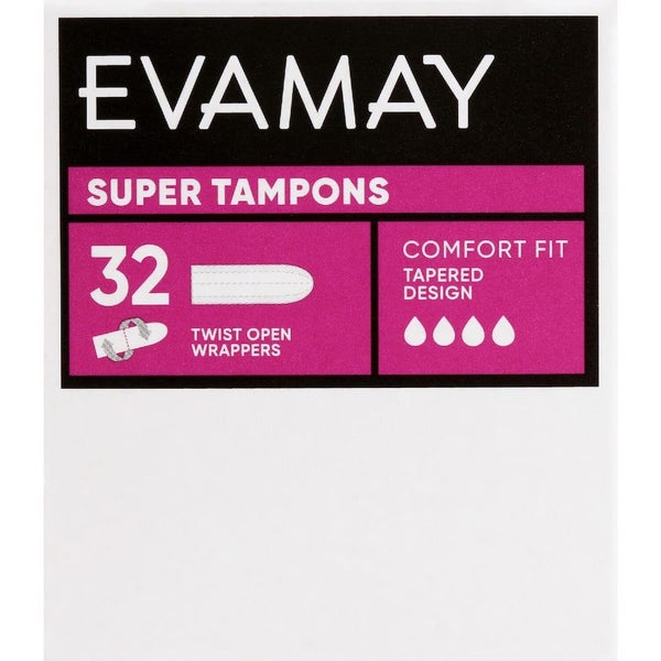 Evamay Tampons Super 32pack Carousel 4