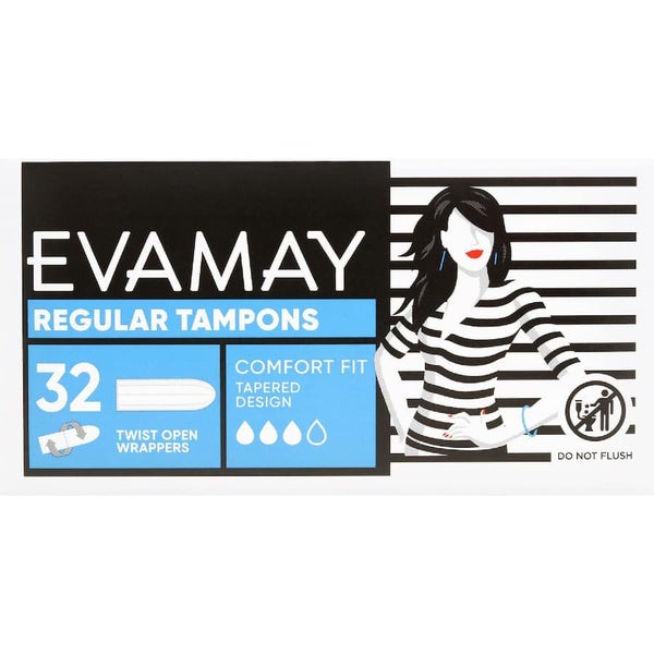 Evamay Tampons Regular 32pack Carousel 2
