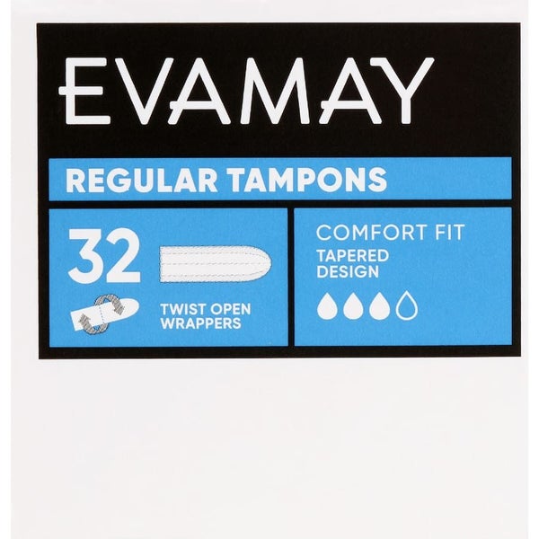 Evamay Tampons Regular 32pack Carousel 4