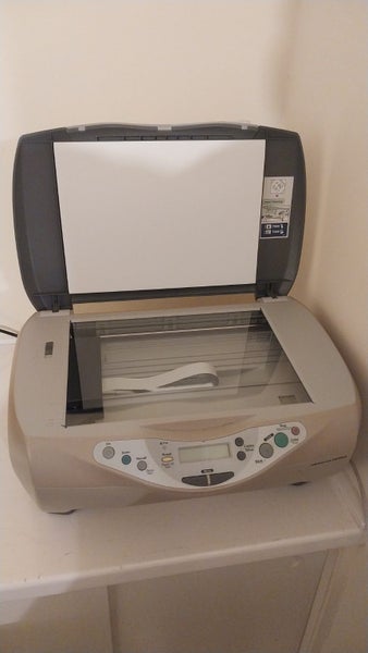 All-In-One Home Office Desktop Package Suite: Desktop PC + Monitor + Scanner62933723961602114