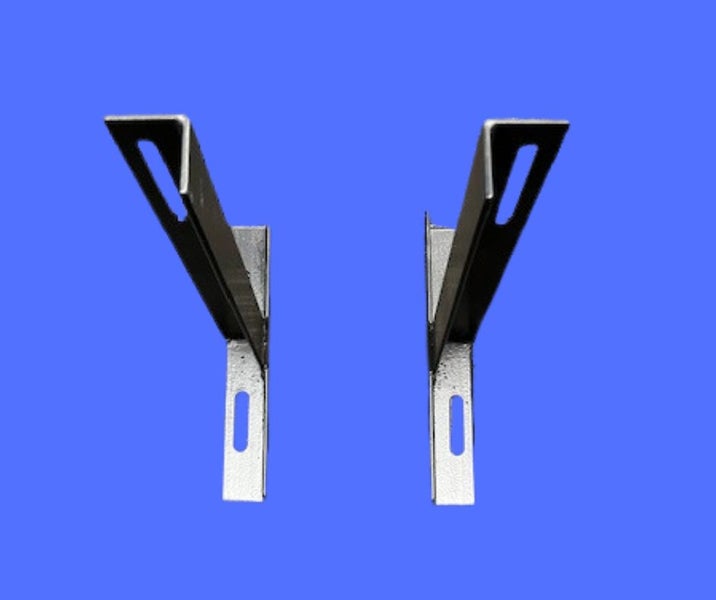 Heavy Duty Wall Brackets or Garage Door Brackets Carousel 2