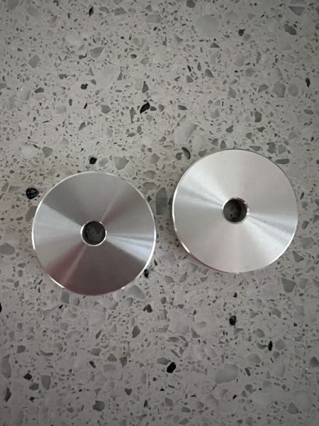 OEM Technics 45 RPM Adapter SL-1200 SL-1210 MK2 M3D MK5 GAE GEG GPP GS Carousel 2