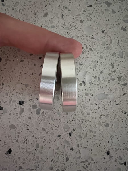 OEM Technics 45 RPM Adapter SL-1200 SL-1210 MK2 M3D MK5 GAE GEG GPP GS Carousel 3