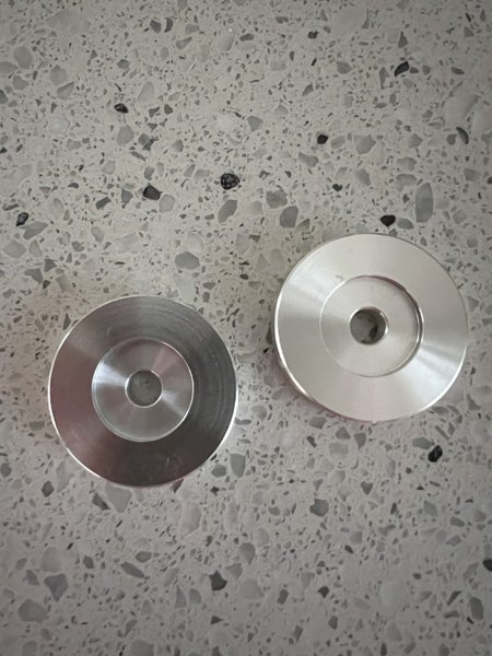 OEM Technics 45 RPM Adapter SL-1200 SL-1210 MK2 M3D MK5 GAE GEG GPP GS Carousel 1