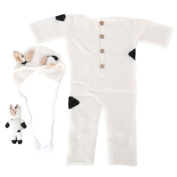 infant knitted photography clothes new born photography costume baby photography Carousel 8