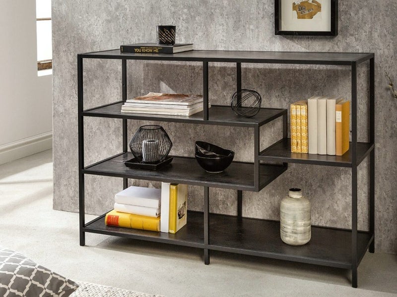 Bookshelf Bookcase Carousel 1