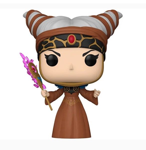 Funko - Pop! Vinyl Figure Rita Repulsa Carousel 1