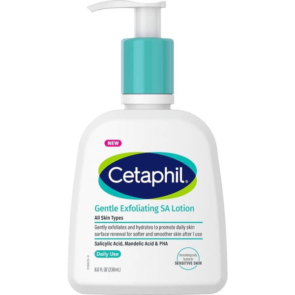 Cetaphil Exfoliating Lotion Gentle Sensitive Skin 236mL Carousel 1