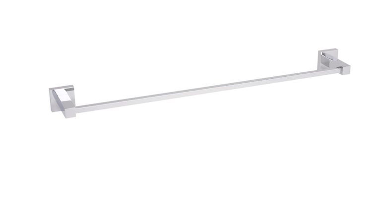 Mondella 620mm Chrome Rococo Single Towel Bar *BRAND NEW* Carousel 1