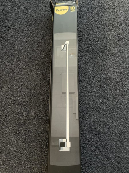 Mondella 620mm Chrome Rococo Single Towel Bar *BRAND NEW* Carousel 4
