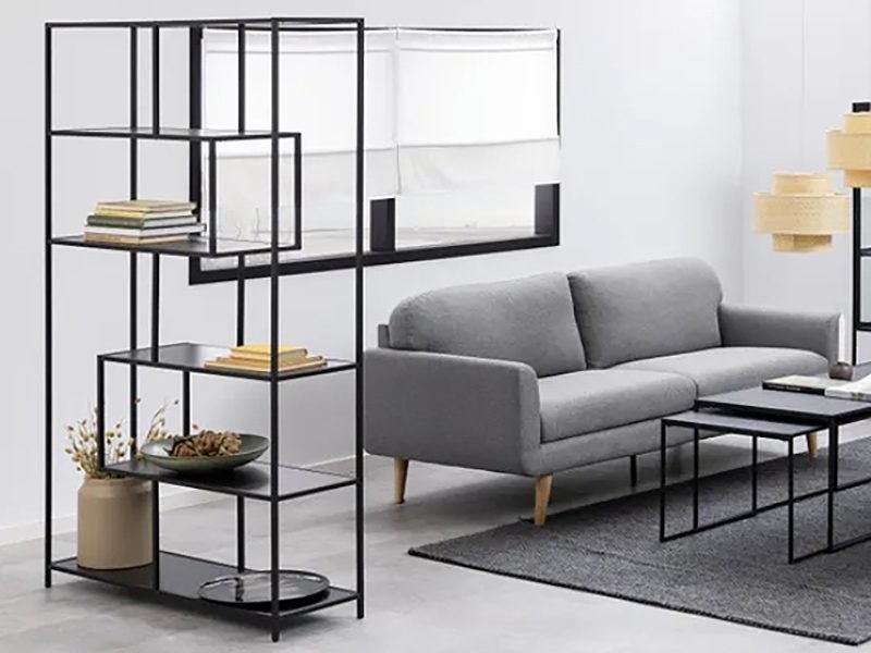 Bookshelf Bookcase Carousel 2