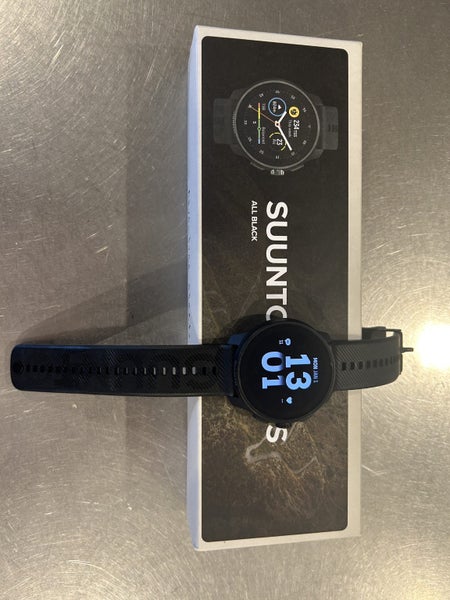 Suunto Race S Carousel 1