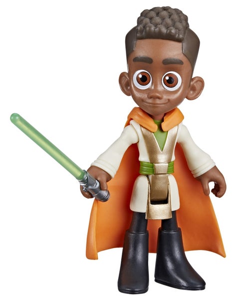 Star Wars: Young Jedi Adventures - Kai Brightstar Action Figure Carousel 1