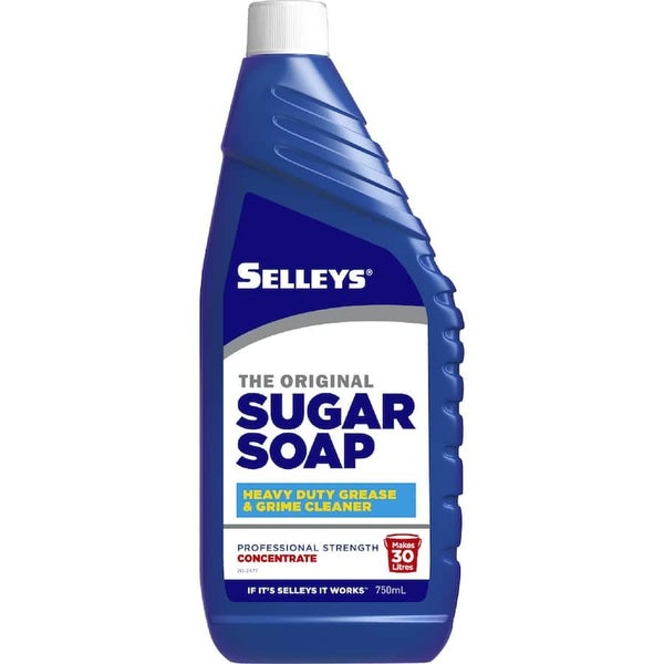 Selleys Sugar Soap 750mL Carousel 1