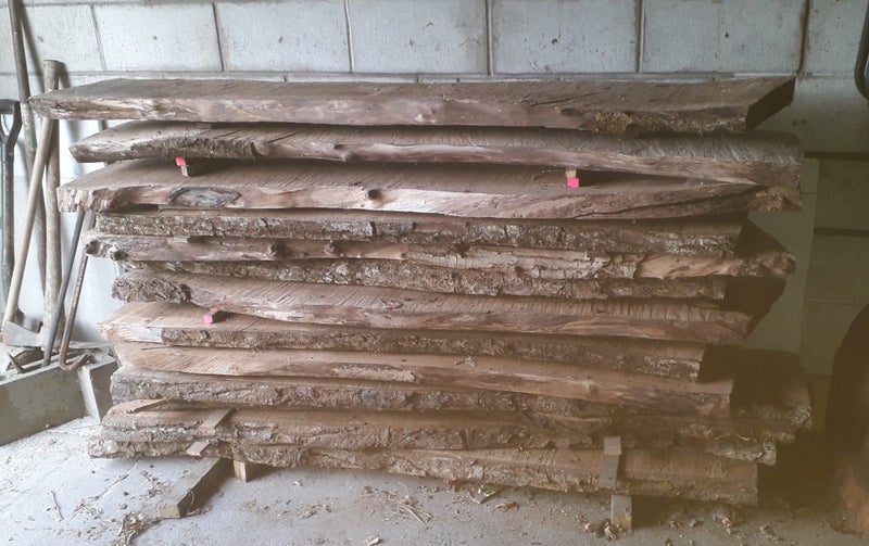 Walnut Slab Wood629337239747861111