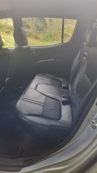 2014 Mitsubishi Triton D/Cab Gls63613196554242112