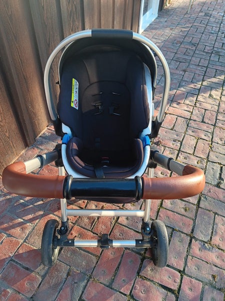 Travel System Panorama Pram Carousel 2