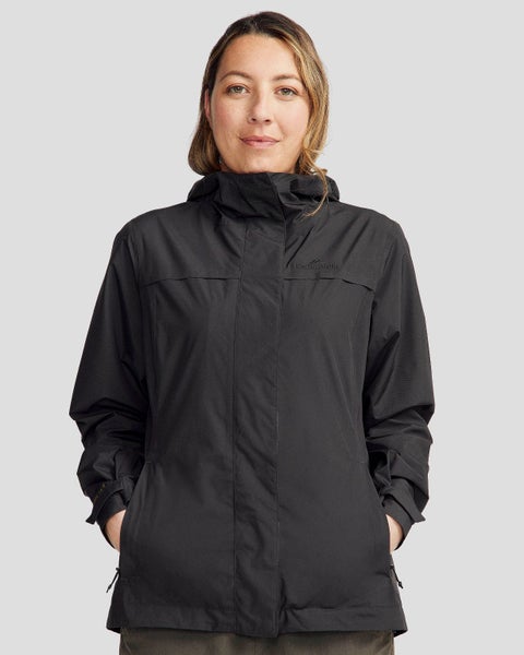 Kathmandu Women's Bealey 2L GORE-TEX Rain Jacket Carousel 1