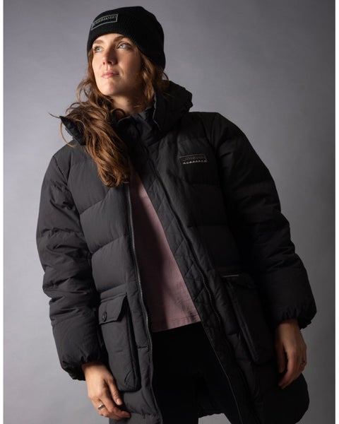 Kathmandu Women's Epiq Down Hooded Parka Carousel 1