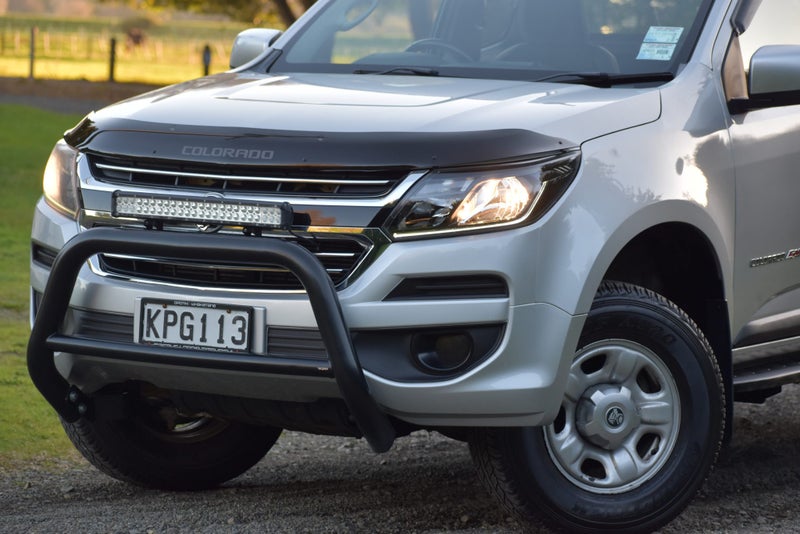 2017 Holden Colorado LS EC CC Manual 4WD63612203094145111