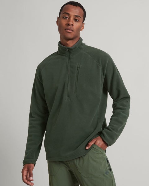 Kathmandu Men's Ridge 100 PrimaLoft Bio Pullover Carousel 1