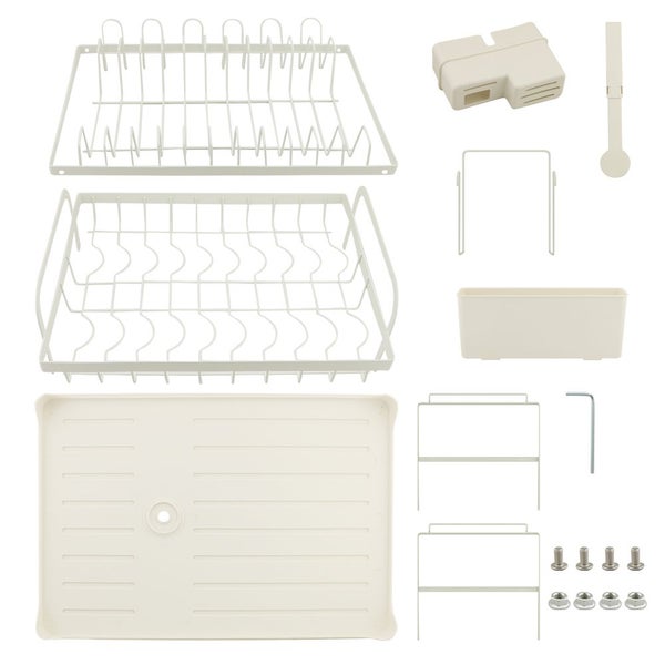 Dish Rack Carousel 2