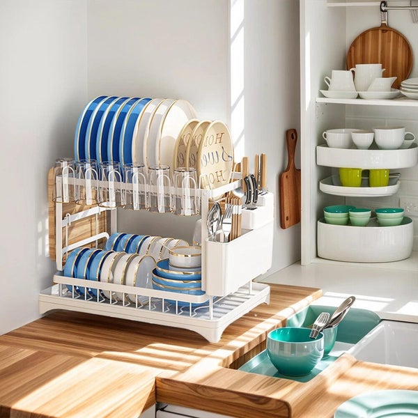 PTN New Dish Drying Rack Sale Sale Carousel 15