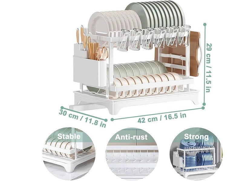 PTN New Dish Drying Rack Sale Sale Carousel 2