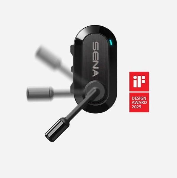 Sena BiKom 20 (2 Pack) The Ultimate Cycling Communicator Carousel 1