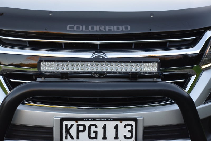 2017 Holden Colorado LS EC CC Manual 4WD63612203094145114