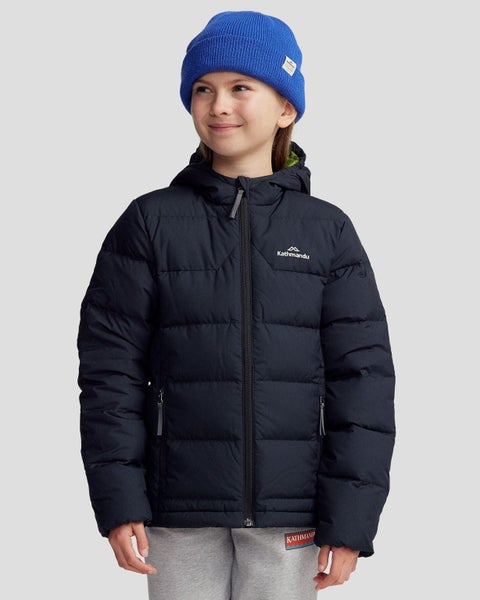 Kathmandu Girls' Epiq Down Jacket Carousel 1