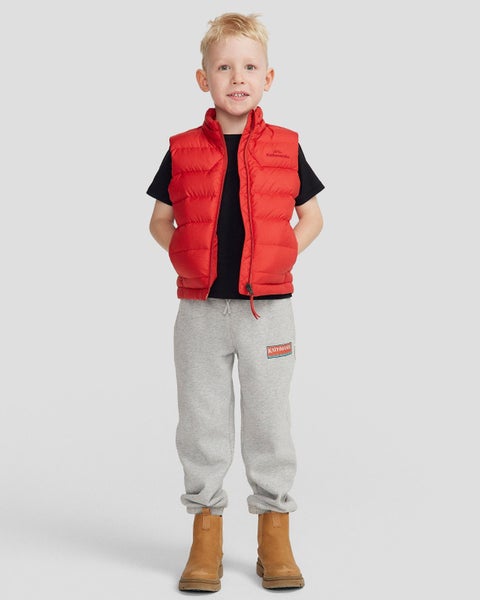 Kathmandu Kids' Epiq Down Vest Carousel 2