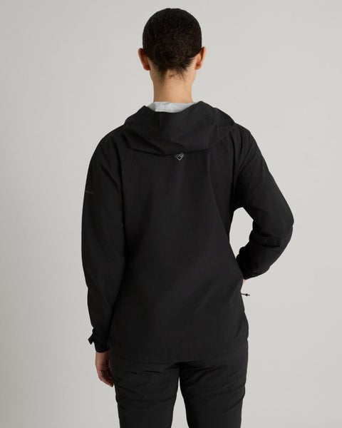 Kathmandu Women's Trailhead Stretch 2.5-layer Rain Jacket Carousel 4