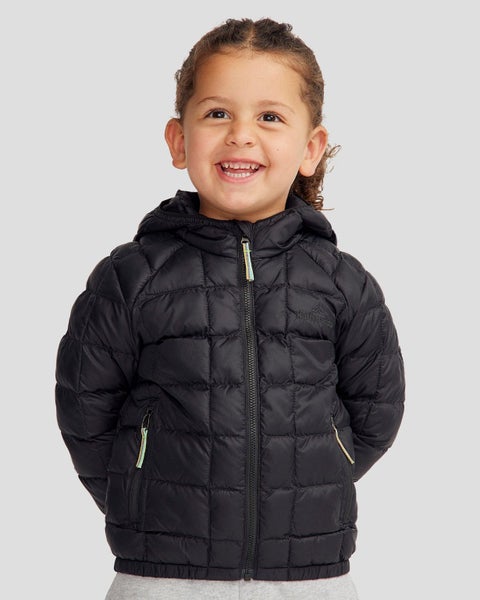 Kathmandu Kids' Heli Insulated Hooded Jacket Carousel 1