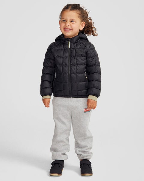 Kathmandu Kids' Heli Insulated Hooded Jacket Carousel 2