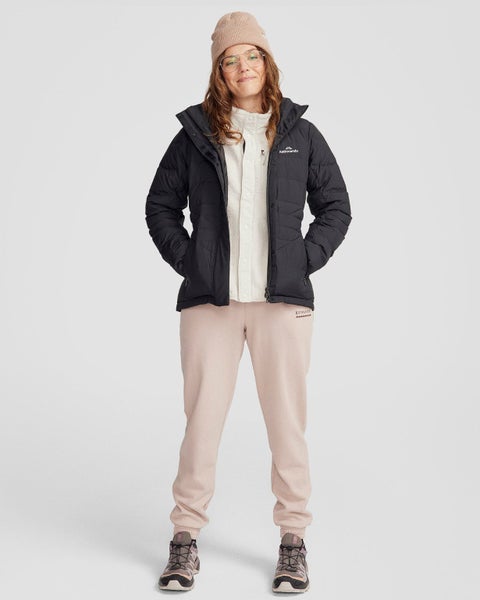 Kathmandu Women's Winterburn Hooded Down Jacket Carousel 2