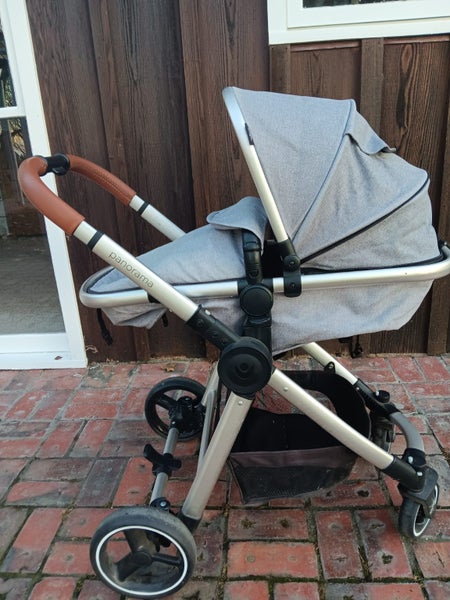 Travel System Panorama Pram Carousel 1
