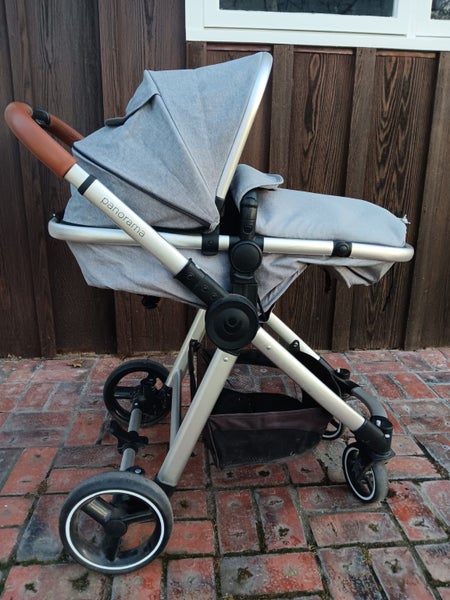 Travel System Panorama Pram62933724059010114